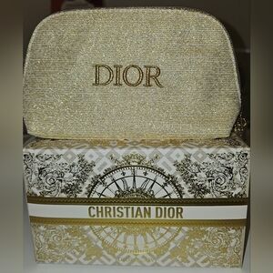 Dior makeup Pouch 2024